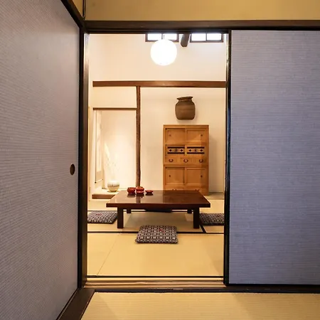 Gion House Villa Kyoto Exterior photo